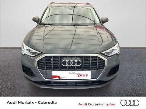 Voitures D'occasion À Saint-Martin-Des-Champs | Audi Q3 35 Tdi 150Ch Design S Tronic 7