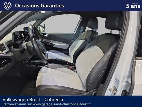 Voitures D'occasion À Brest | Volkswagen Id.3 145Ch Pro 58 Kwh Business