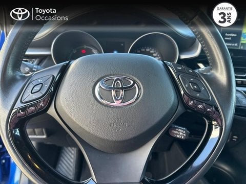 Voitures D'occasion À Belz | Toyota C-Hr 122H Dynamic Business 2Wd E-Cvt + Programme Beyond Zero...
