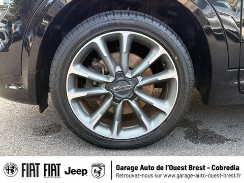 Voitures D'occasion À Brest | Fiat 500X 1.5 Firefly Turbo 130Ch S/S Hybrid Sport Dct7