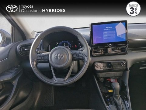 Voitures D'occasion À Ploërmel | Toyota Yaris 116H Design 5P My26