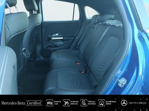 Voitures D'occasion À Saint-Brieuc | Mercedes-Benz Gla 180 D 116Ch Progressive Line 8G-Dct