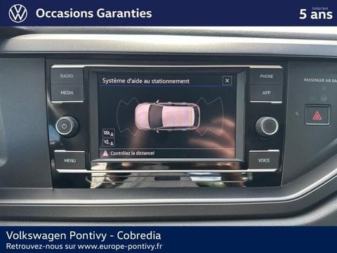 Voitures D'occasion À Pontivy | Volkswagen Polo 1.0 Mpi 80Ch Polo