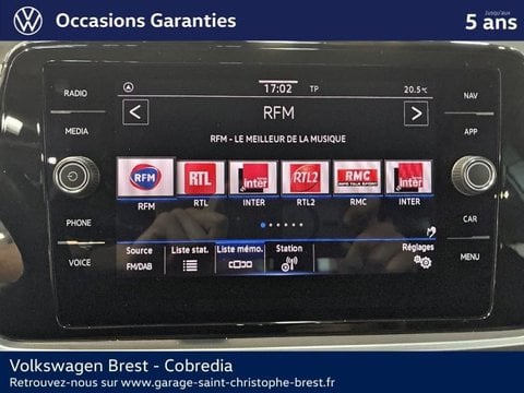 Voitures D'occasion À Brest | Volkswagen T-Roc 1.0 Tsi 110Ch Life
