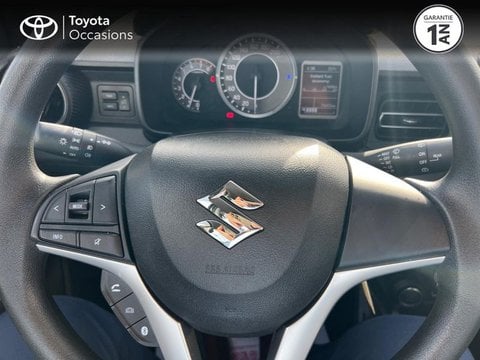 Voitures D'occasion À Belz | Suzuki Ignis 1.2 Dualjet Hybrid 83Ch Privilège Allgrip