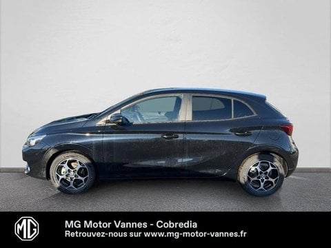 Voitures D'occasion À Theix-Noyalo | Mg Mg3 Hybrid+ 195Ch Luxury