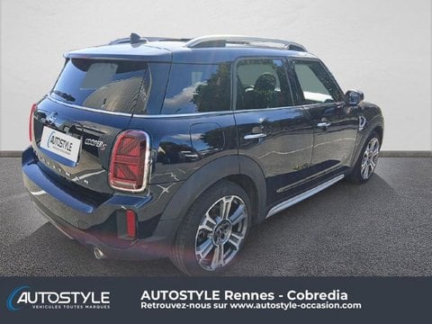 Voitures D'occasion À La Mézière | Mini Countryman Cooper S 178Ch Edition Premium Plus All4 Bva8