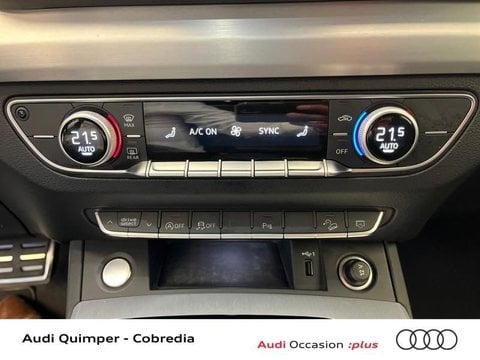 Voitures D'occasion À Quimper | Audi Q5 Sportback 40 Tdi Mild Hybrid 204Ch S Line Quattro S Tron...