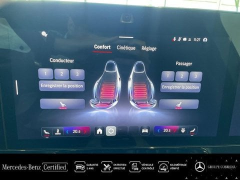 Voitures D'occasion À Quimper | Mercedes-Benz Cla 200 163+30Ch Amg Line 8G-Edct