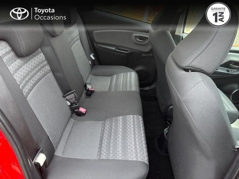 Voitures D'occasion À Pluneret | Toyota Yaris 69 Vvt-I France 5P
