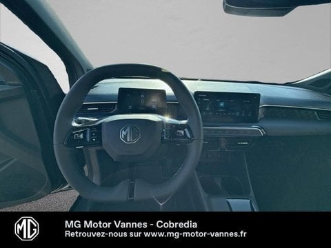 Voitures D'occasion À Lanester | Mg Mg3 Hybrid+ 195Ch Luxury