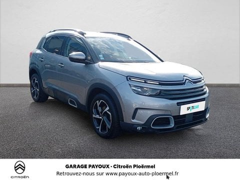 Voitures D'occasion À Ploërmel | Citroën C5 Aircross Bluehdi 130Ch S&S Shine Eat8
