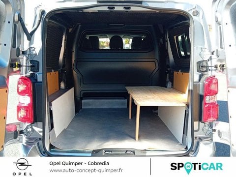 Voitures D'occasion À Quimper | Citroën Jumpy Xl 2.0 Bluehdi 180Ch S&S Cabine Approfondie Fixe ...