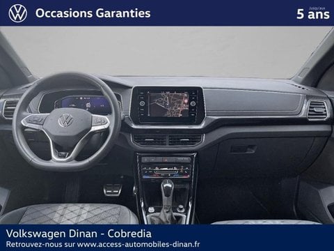 Voitures D'occasion À Quevert | Volkswagen T-Cross 1.0 Tsi 116Ch R-Line Edition Dsg7