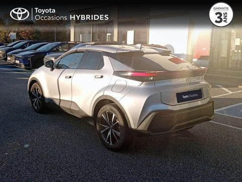 Voitures D'occasion À Quimper | Toyota C-Hr 2.0 Hybride 200Ch Design My25