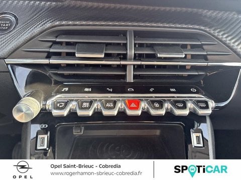 Voitures D'occasion À Yffiniac | Peugeot 208 1.2 Puretech 100Ch S&S Allure 118G
