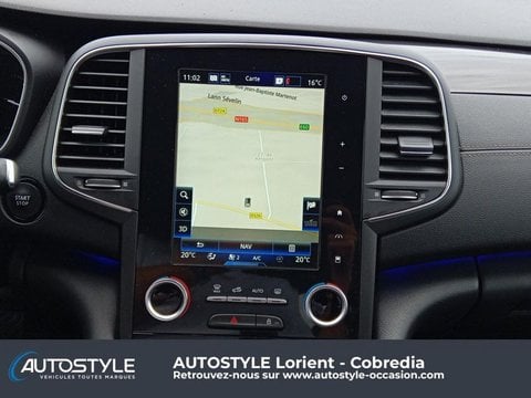 Voitures D'occasion À Lanester | Renault Talisman 1.6 Dci 130Ch Energy Intens