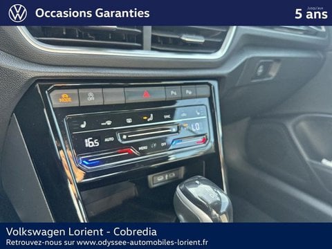 Voitures D'occasion À Lanester | Volkswagen T-Roc Cabriolet 1.5 Tsi Evo 150Ch R-Line Dsg7