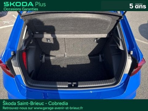 Voitures D'occasion À Saint-Brieuc | Škoda Fabia 1.0 Tsi 95Ch Ambition