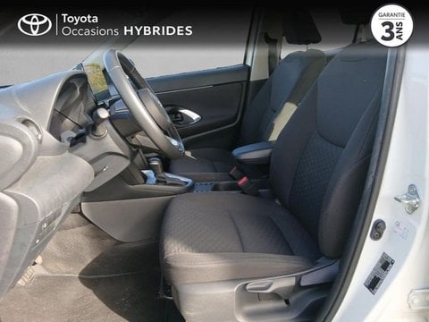 Voitures D'occasion À Ploërmel | Toyota Yaris Cross 116H Dynamic Mc24