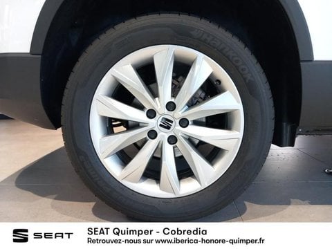 Voitures D'occasion À Quimper | Seat Ateca 2.0 Tdi 150Ch Start&Stop Business Dsg7