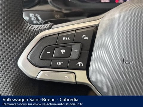 Voitures D'occasion À Saint-Brieuc | Volkswagen T-Roc 1.5 Tsi Evo2 150Ch R-Line Edition Dsg7