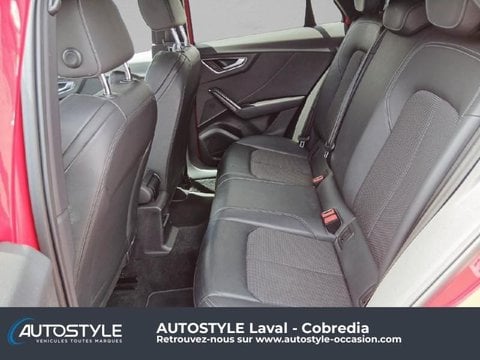 Voitures D'occasion À Laval | Audi Q2 35 Tfsi 150Ch Cod S Line Plus S Tronic 7