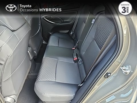 Voitures D'occasion À Plérin | Toyota Yaris 116H Collection 5P Mc24