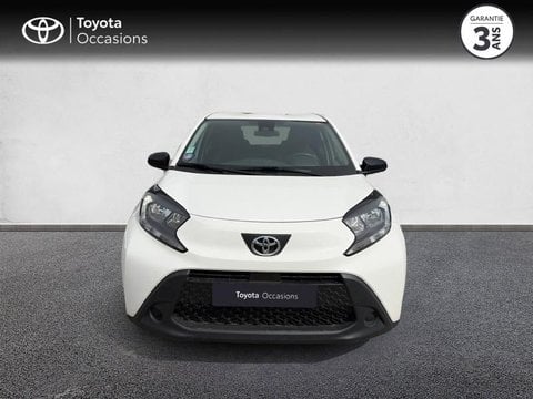 Voitures D'occasion À Noyal-Pontivy | Toyota Aygo X 1.0 Vvt-I 72Ch Dynamic My23