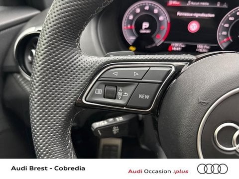 Voitures D'occasion À Brest | Audi Q2 35 Tfsi 150Ch S Line Plus S Tronic 7