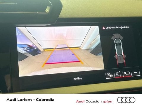 Voitures D'occasion À Lanester | Audi A3 Sportback 2.0 Tdi 150Ch S Line S Tronic 7
