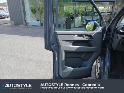 Voitures D'occasion À La Mézière | Volkswagen Transporter Fg 2.8T L1H1 2.0 Tdi 204Ch Business ...
