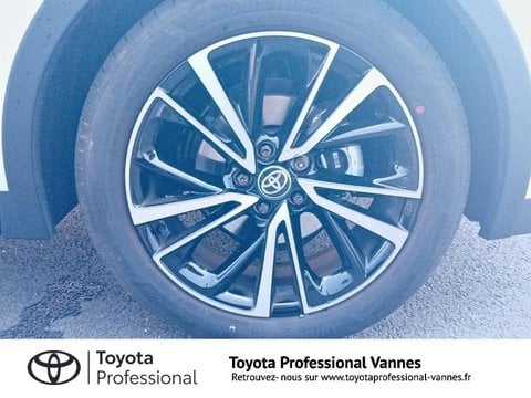 Voitures D'occasion À Vannes | Toyota C-Hr 2.0 Hybride 200Ch Collection Premiere Ng23