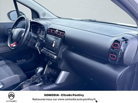 Voitures D'occasion À Saint-Thuriau | Citroën C3 Aircross Bluehdi 120Ch S&S Shine Eat6