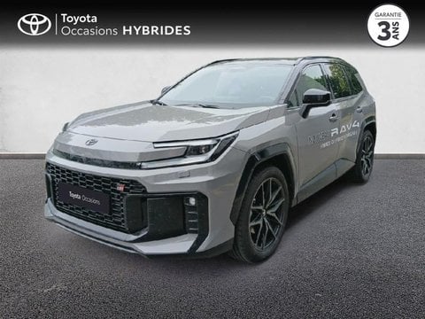 Voitures D'occasion À Quimper | Toyota Rav4 2.5 Hybride 194Ch Gr Sport Awd-I Ng