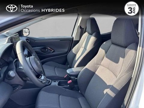 Voitures D'occasion À Lanester | Toyota Yaris 116H Design 5P My26