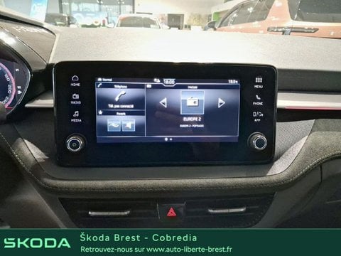 Voitures D'occasion À Brest | Škoda Fabia 1.0 Tsi Evo2 95Ch Monte Carlo