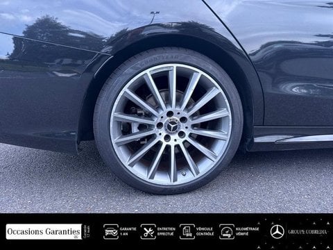Voitures D'occasion À Brest | Mercedes-Benz Classe C Break 220 D Sportline 9G-Tronic