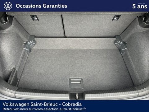Voitures D'occasion À Saint-Brieuc | Volkswagen Polo 1.0 Tsi 116Ch R-Line Edition Dsg7