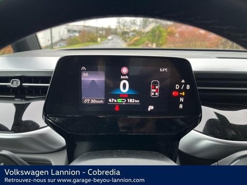 Voitures D'occasion À Lannion | Volkswagen Id. Buzz 286Ch Pro 7 Places 86 Kwh