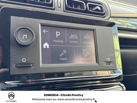 Voitures D'occasion À Saint-Thuriau | Citroën C3 1.2 Puretech 83Ch S&S You!
