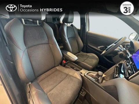 Voitures D'occasion À Pluneret | Toyota Yaris Cross 130H Gr Sport My26