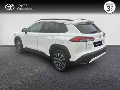 Voitures D'occasion À Belz | Toyota Corolla Cross 1.8 140Ch Design