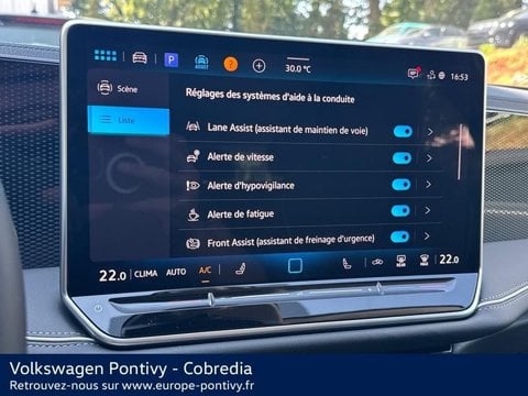 Voitures D'occasion À Pontivy | Volkswagen Passat Sw 2.0 Tdi Evo 150Ch Life Plus Dsg7