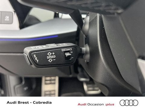 Voitures D'occasion À Brest | Audi A3 Sportback 1.5 Tfsi 150Ch Hybride S Line S Tronic 7
