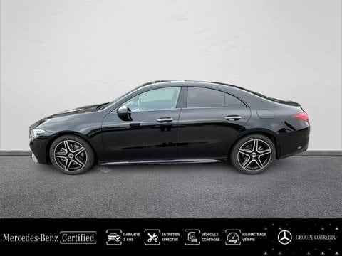 Voitures D'occasion À Caudan | Mercedes-Benz Cla 200 D 150Ch Amg Line 8G-Dct