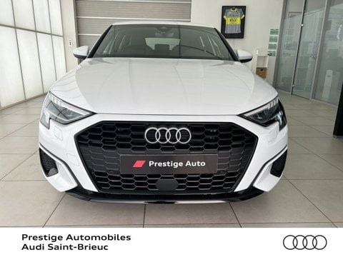 Voitures D'occasion À Saint-Brieuc | Audi A3 Sportback 40 Tfsi E 204Ch Design Luxe S Tronic 6