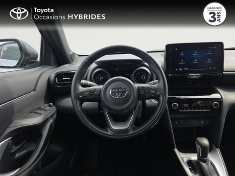 Voitures D'occasion À Vannes | Toyota Yaris Cross 116H Design My22