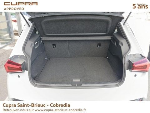 Voitures D'occasion À Saint-Brieuc | Cupra Born 58 Kwh L 204Ch - V