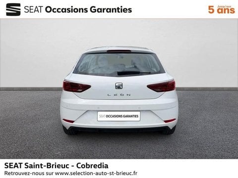 Voitures D'occasion À Saint-Brieuc | Seat Leon 1.0 Tsi 115Ch Style